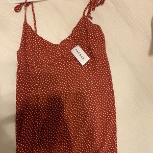 PACSUN red dress